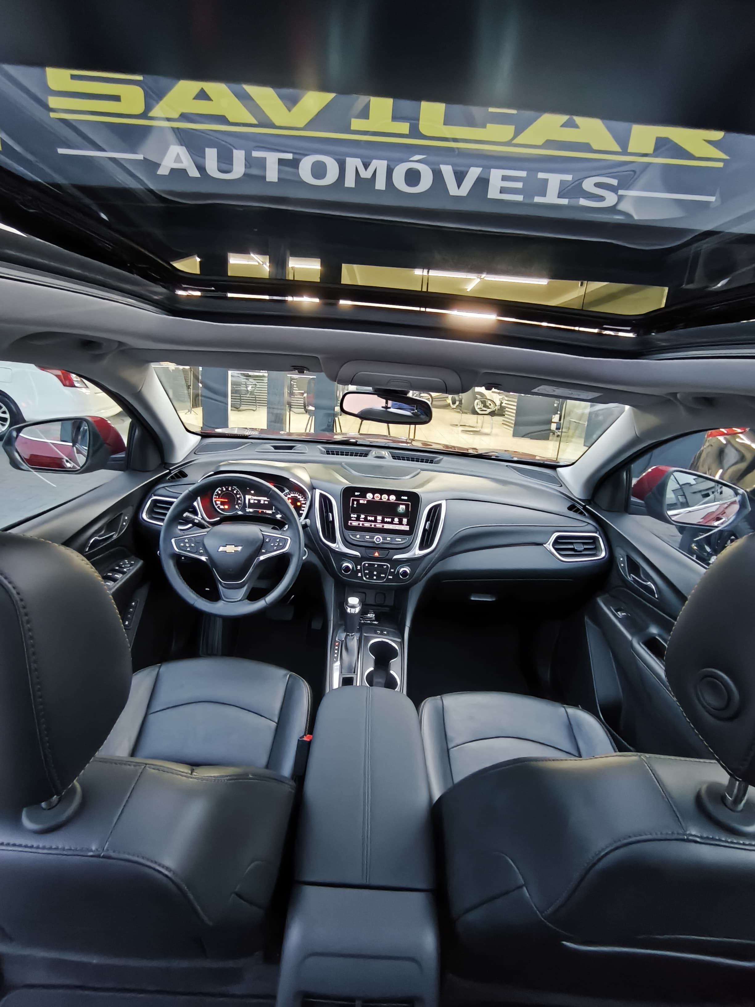 GM EQUINOX PREMIER